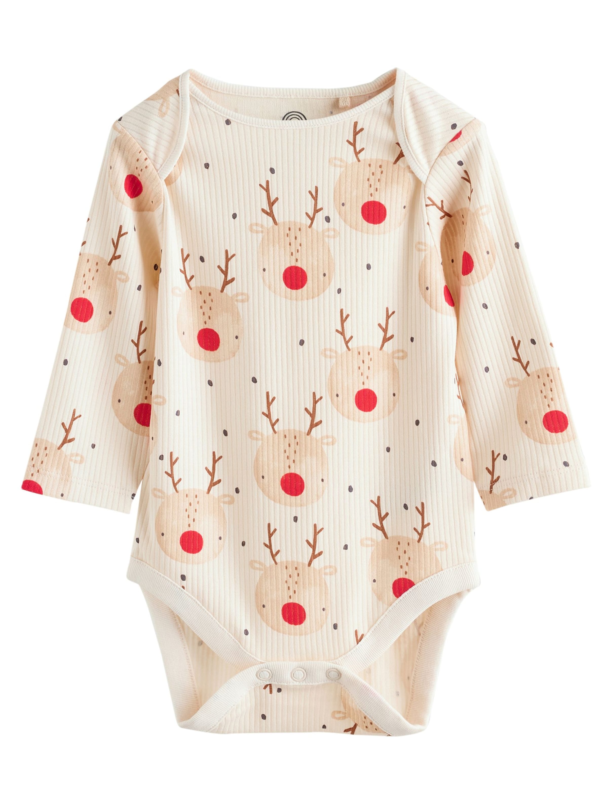 Next - Macacão/Body em bege