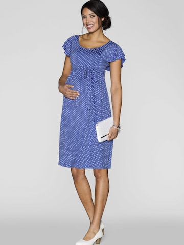 bonprix Kleid in Blau