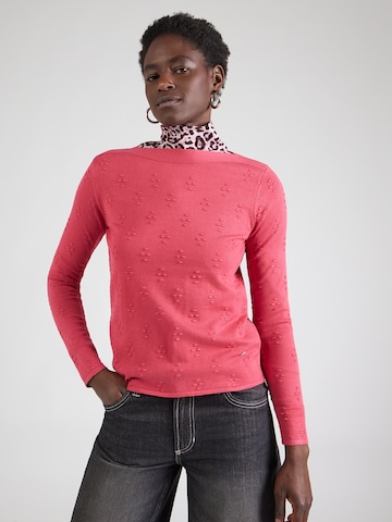 rožinė ZABAIONE Megztinis 'Gr44ace': priekis