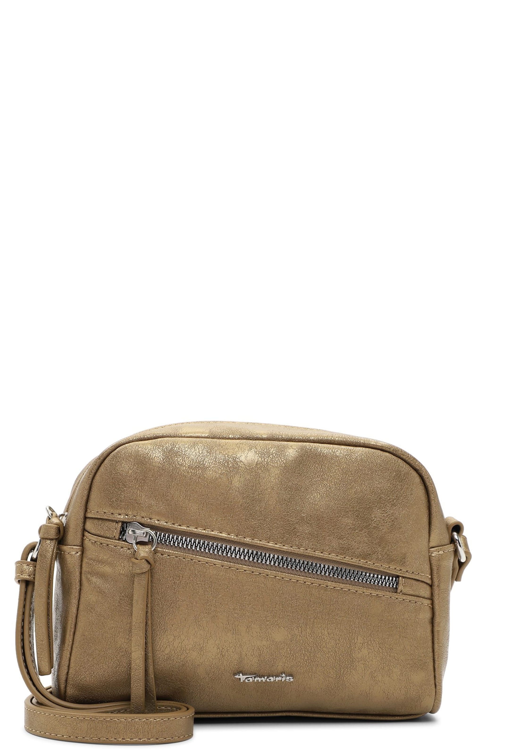 Sac bandoulière ' TAS Alessia ' Tamaris en jaune : devant