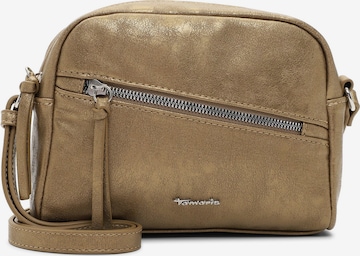 Tamaris Schoudertas ' TAS Alessia ' in Geel: voorkant