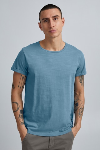 11 Project Shirt 'AIKO' in Blauw: voorkant