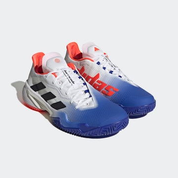 balta ADIDAS PERFORMANCE Sportiniai batai 'Barricade '