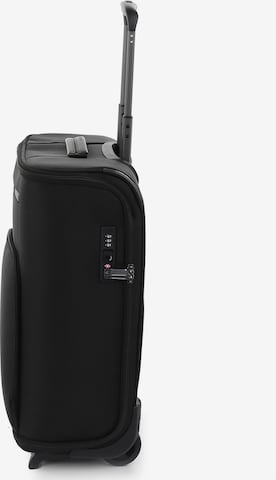 Roncato Garment Bag 'Biz 4.0' in Black