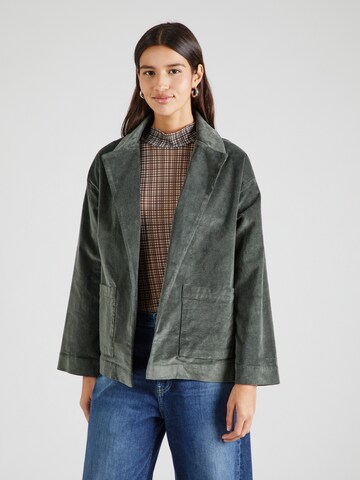 Blazer 'Tilna' di mazine in verde: frontale