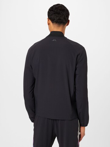 J.Lindeberg Performance Jacket in Black