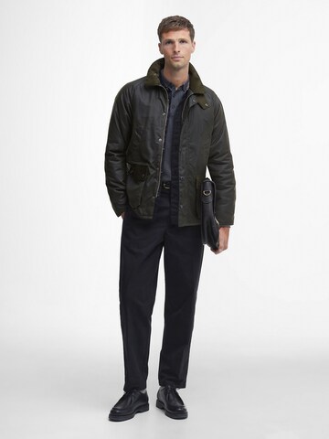 Barbour Jacke 'Cordale' in Grün