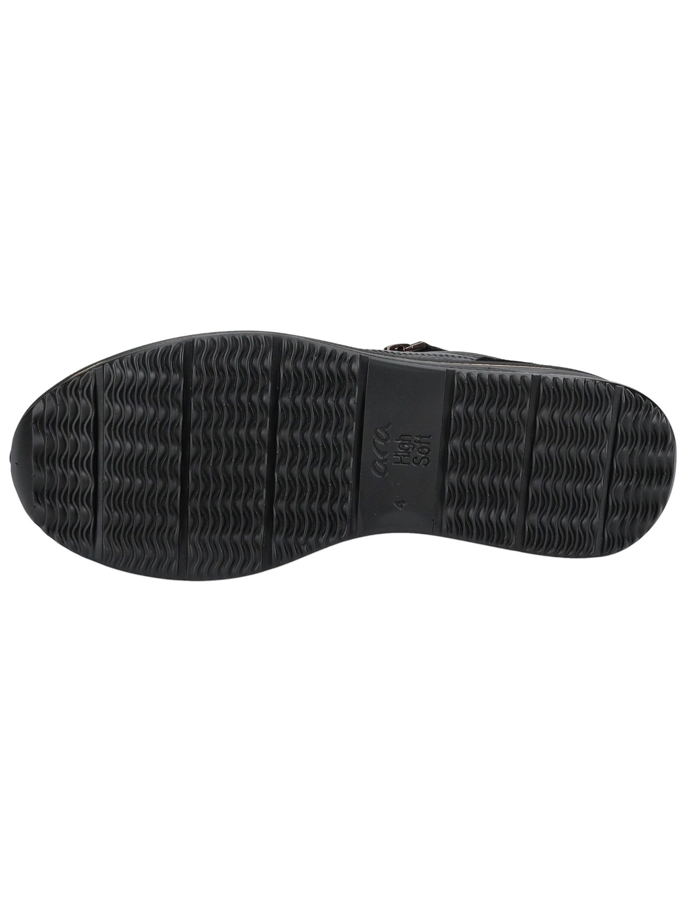 Baskets basses 'Sapporo 3.0' ARA en noir