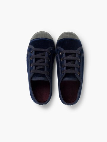 Baskets Pisamonas en bleu
