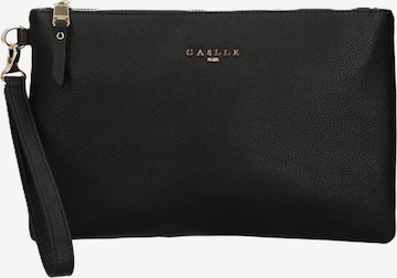 Gaelle Paris Handtasche 'GAACW03049' in Schwarz: Vorderseite