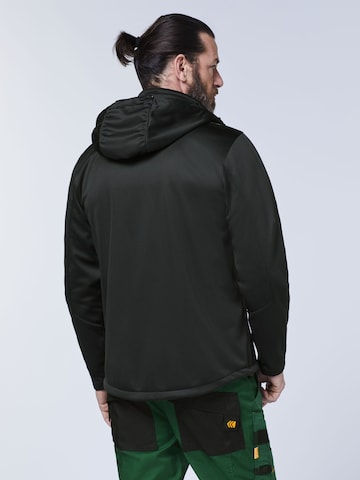 Expand Outdoor jacket in Black