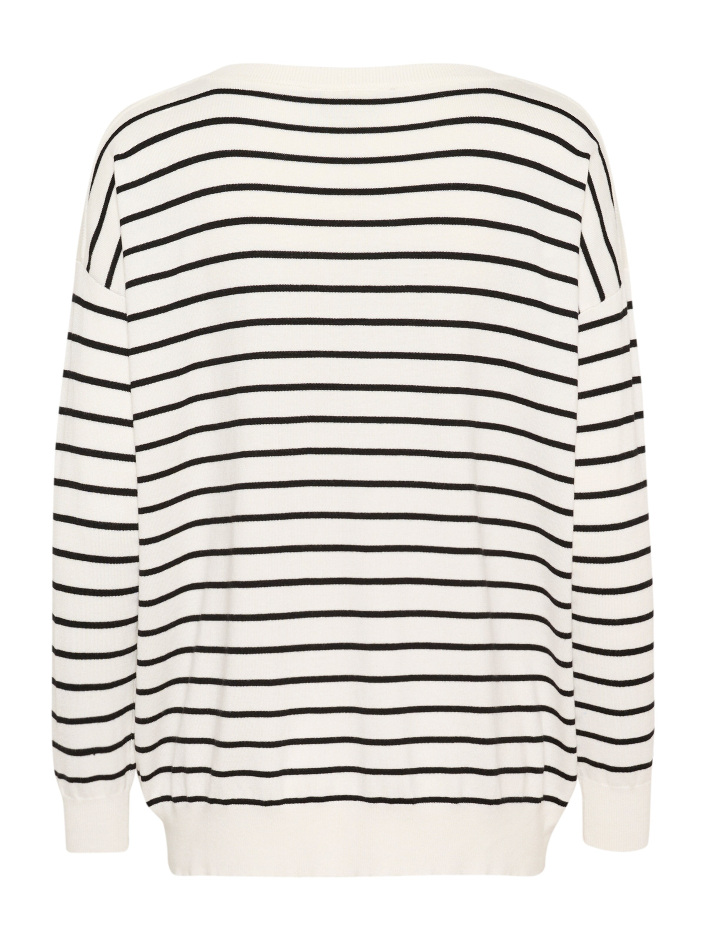 Kaffe Pullover 'KAmala' in Weiß