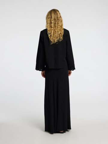 SELECTED FEMME Blouse 'SLFDahlia' in Black