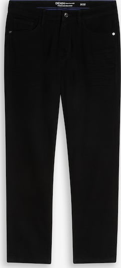TOM TAILOR DENIM Traperice 'WAYLEN' veličine 29/32 u crni traper, Pregled proizvoda