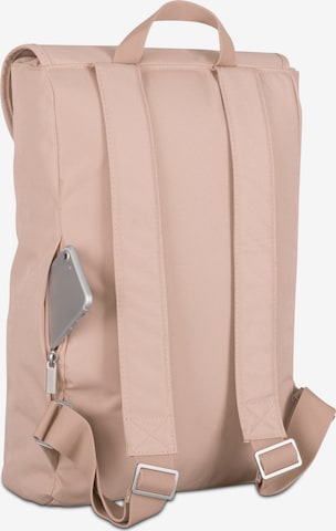 Johnny Urban Backpack 'Liam' in Pink