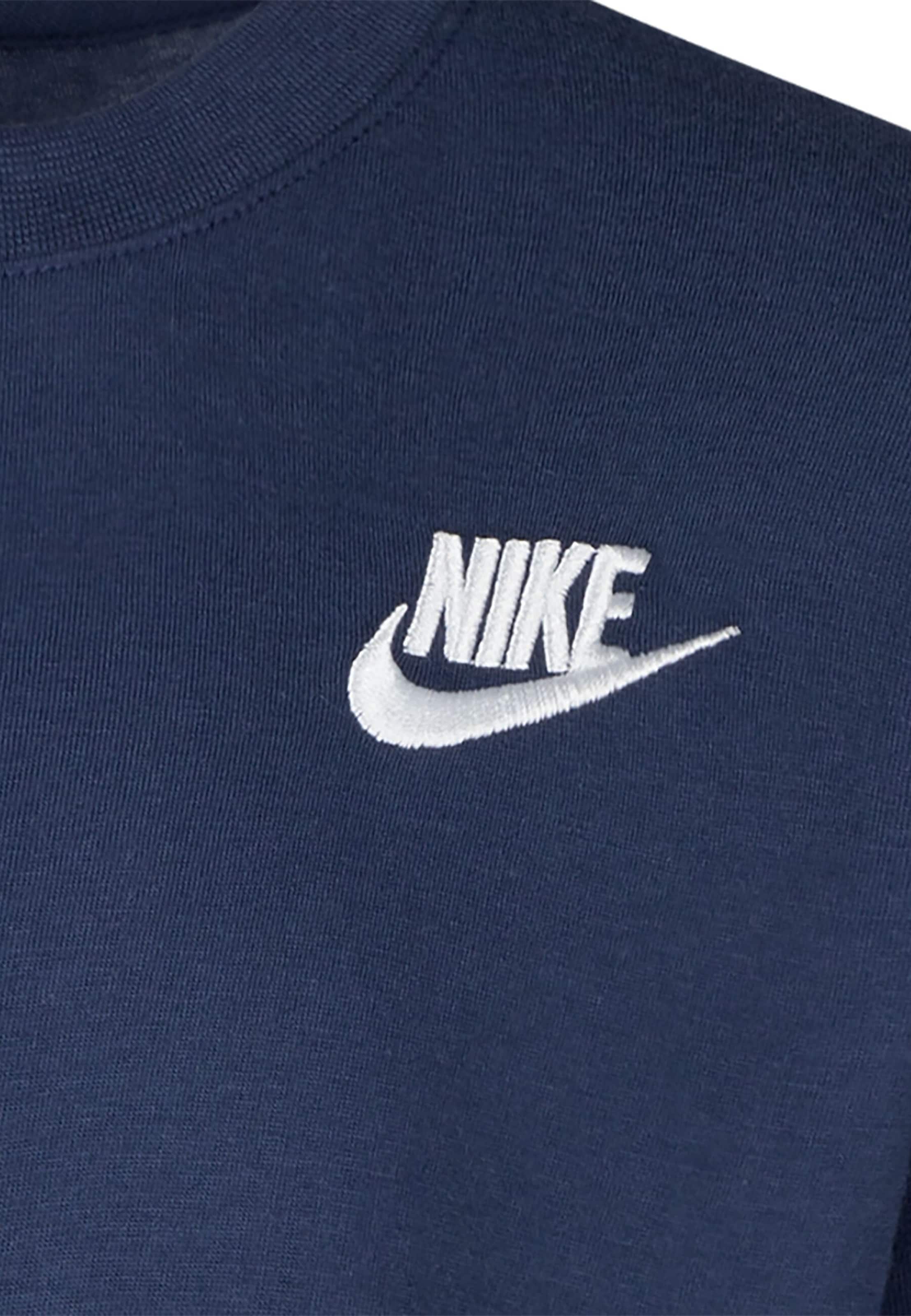 Nike Sportswear Футболка 'FUTURA' в Синий