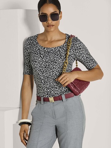 T-shirt MADELEINE en gris