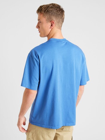 T-Shirt Pegador en bleu