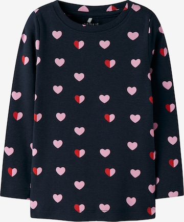 mėlyna NAME IT Marškinėliai 'NMFLEDABBU': priekis