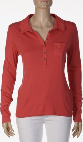 Caroll Top & Shirt in M in Orange: front