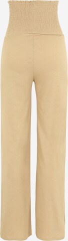 Loosefit Pantalon 'Lucca' LOVE2WAIT en beige