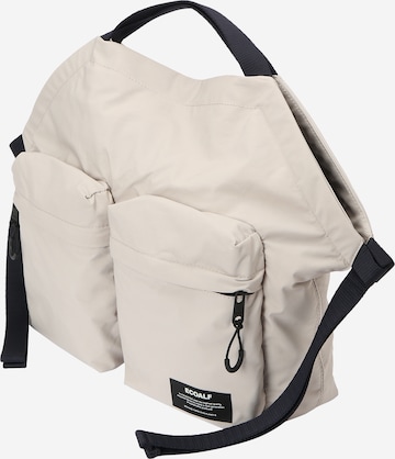 ECOALF Nákupní taška 'DREWALF' – béžová: přední strana