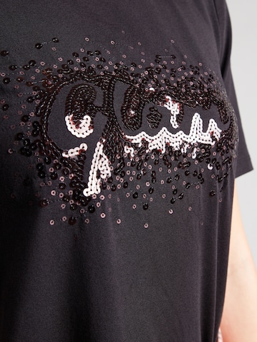 T-shirt MORE & MORE en noir