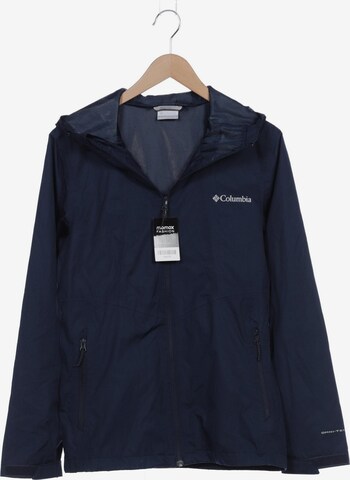 COLUMBIA Jacket & Coat in S in Blue: front