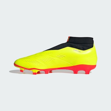 ADIDAS PERFORMANCE Soccer Cleats 'Predator League' in Yellow