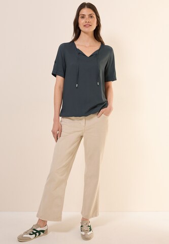 CECIL Bluse in Grün