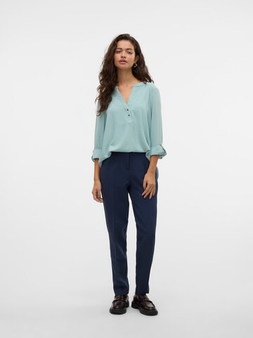 VERO MODA Pluus 'VMANI', värv roheline