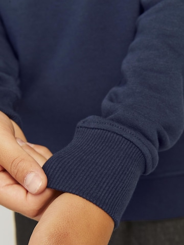Sweat Jack & Jones Junior en bleu