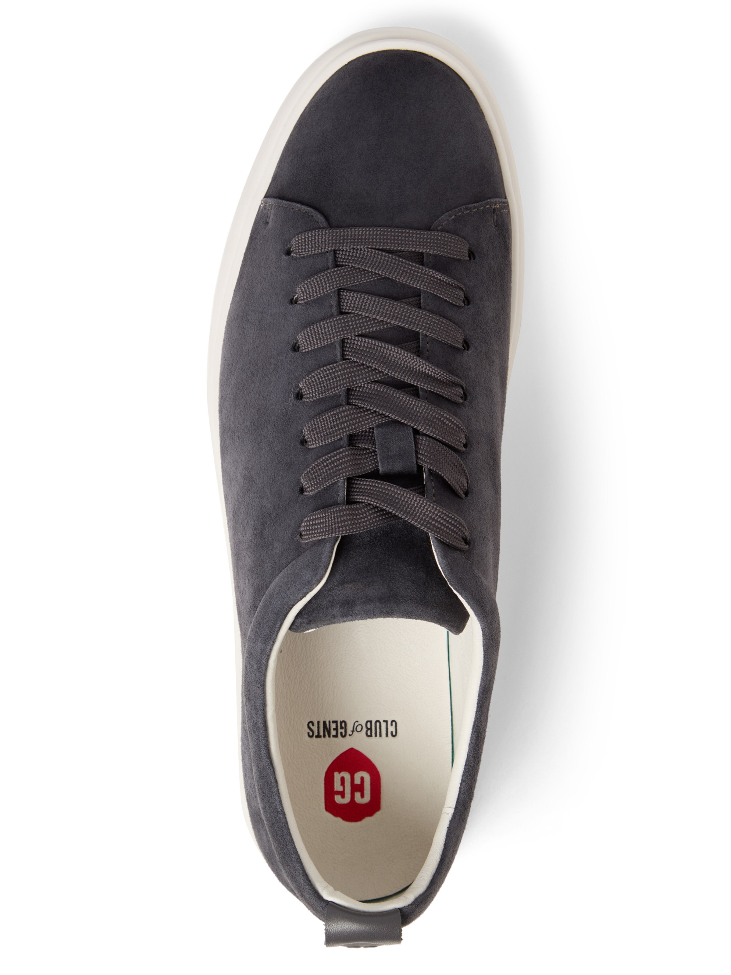 CG CLUB OF GENTS Sneakers in Grey