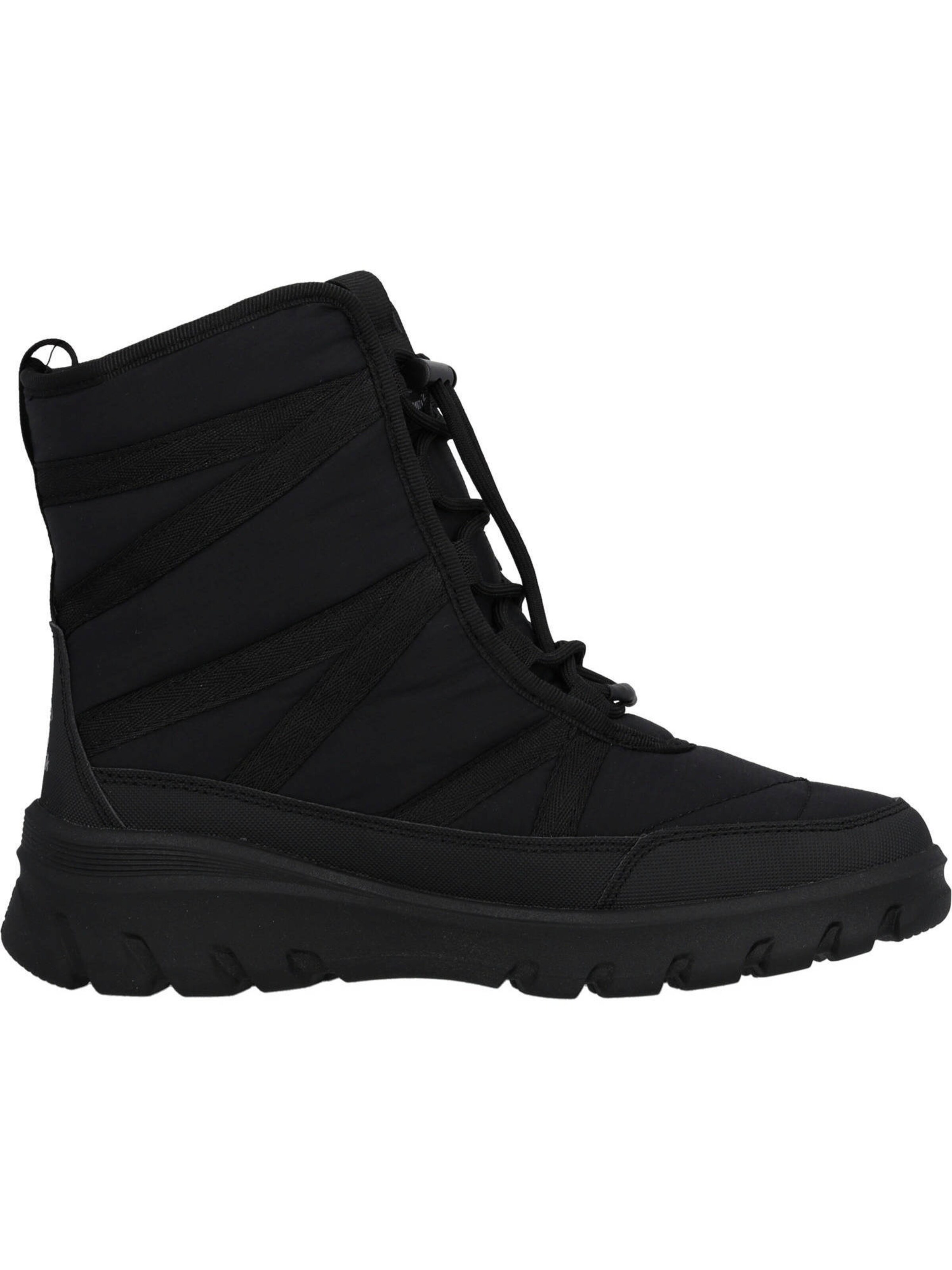 Kamik Snow Boots 'NK2340NBLK SNOWDON' in Black