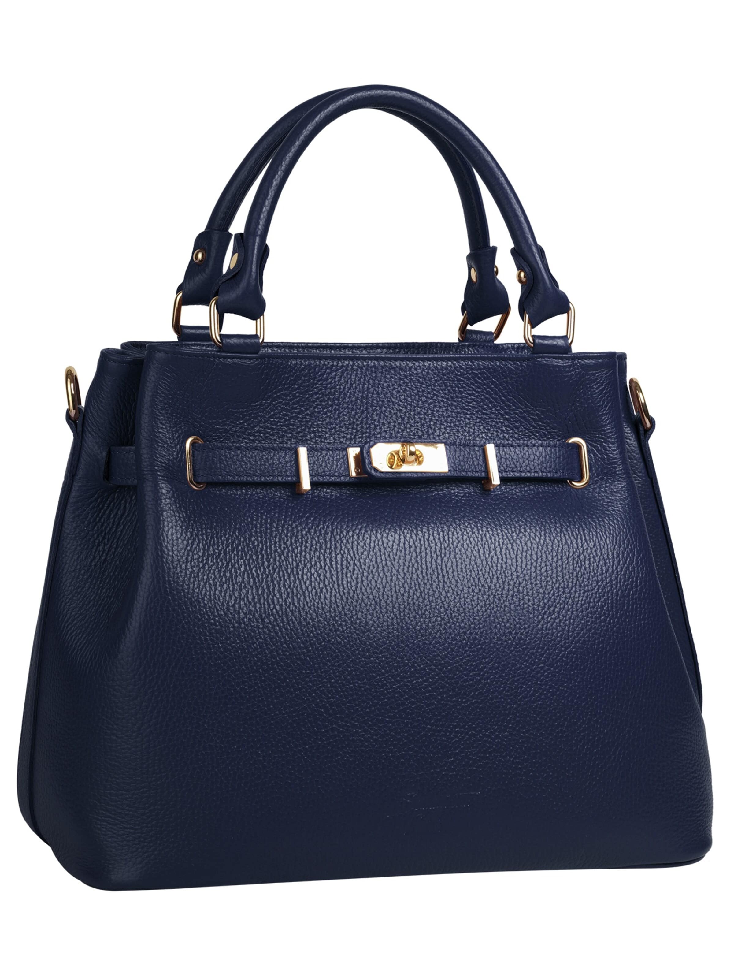 Samantha Look Handbag in Blue