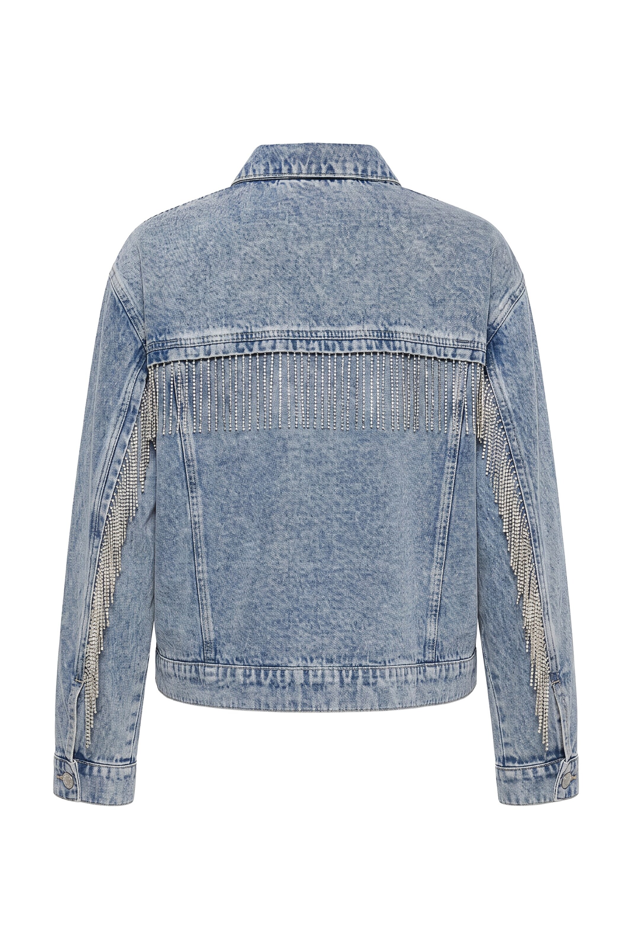 Studio Untold Jacke in Blau