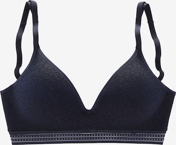 Reggiseno di LASCANA in blu: frontale