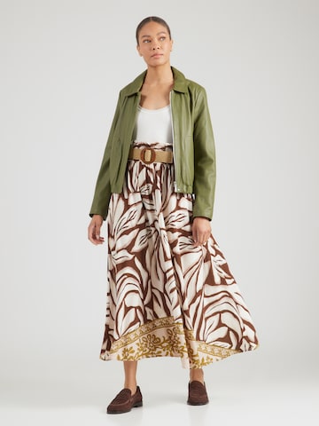 Hailys Юбка 'Si44na' в Коричневый