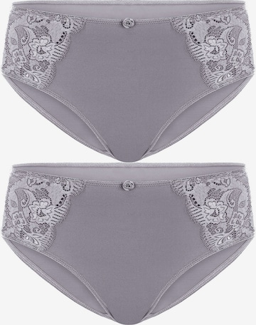 SUSA Panty 'Latina' in Purple: front