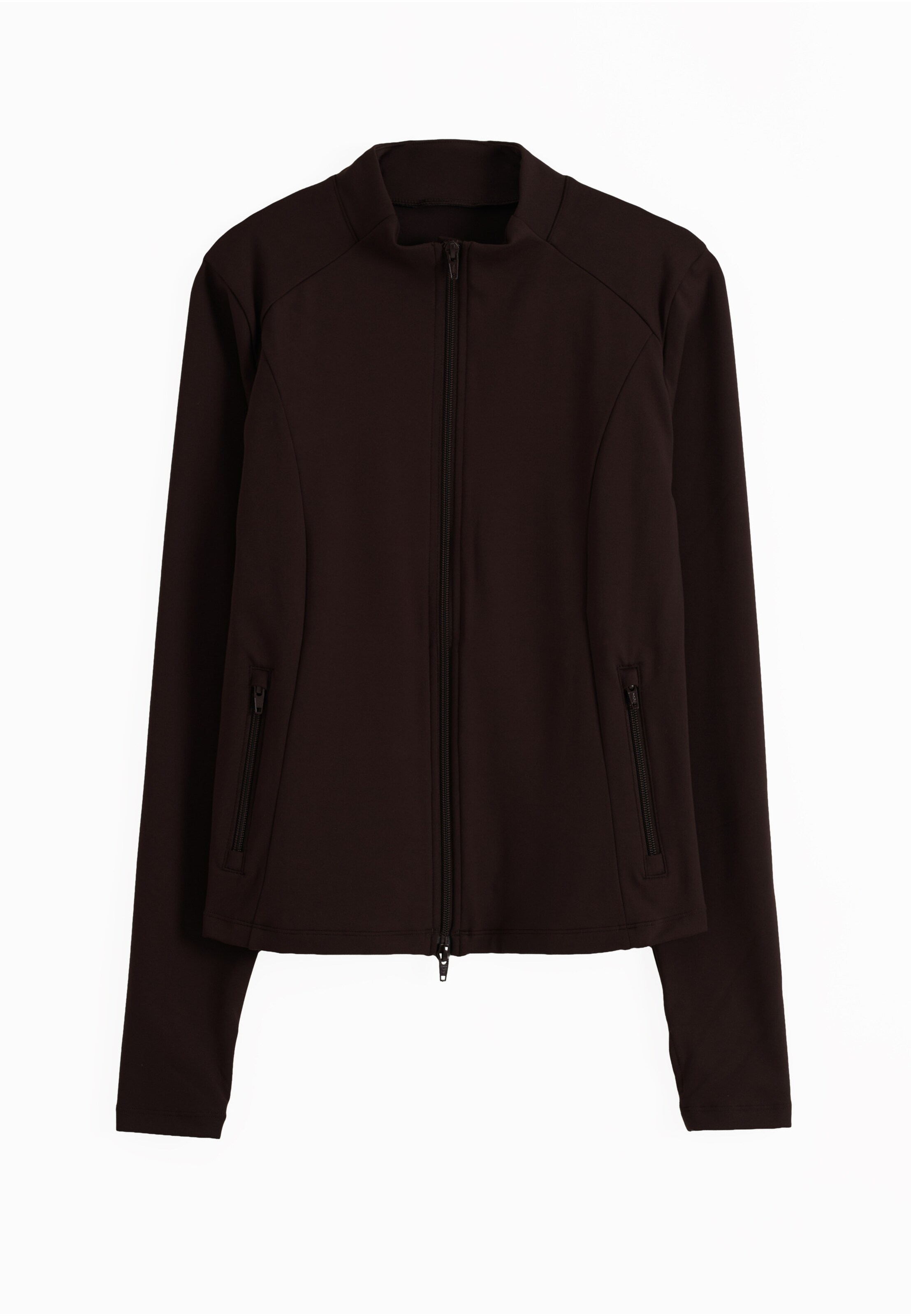 Giacca sportiva 'Sense' di Aim'n in marrone: frontale