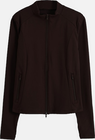 Giacca sportiva 'Sense' di Aim'n in marrone: frontale