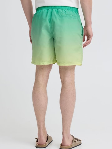 BLEND Swim Trunks ' BHRislea ' in Yellow