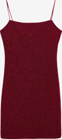 MANGO Dress 'XLIMA' in Red: front