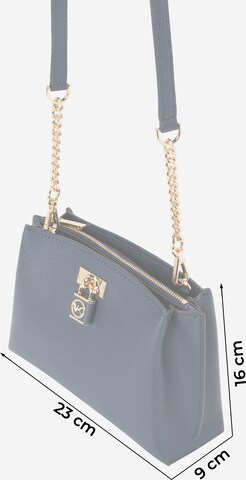 MICHAEL Michael Kors - Mala de ombro em azul