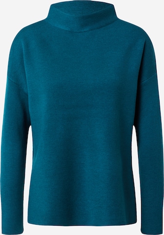 Pull-over s.Oliver BLACK LABEL en bleu : devant