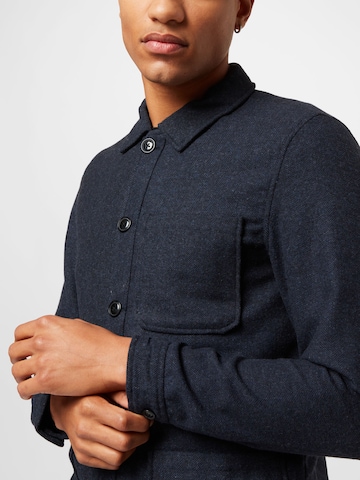 Coupe regular Veste de costume JACK & JONES en bleu