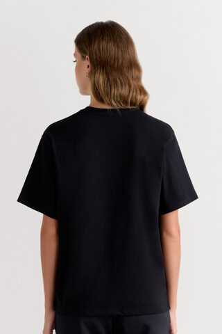 INTIMISSIMI Shirt in Black