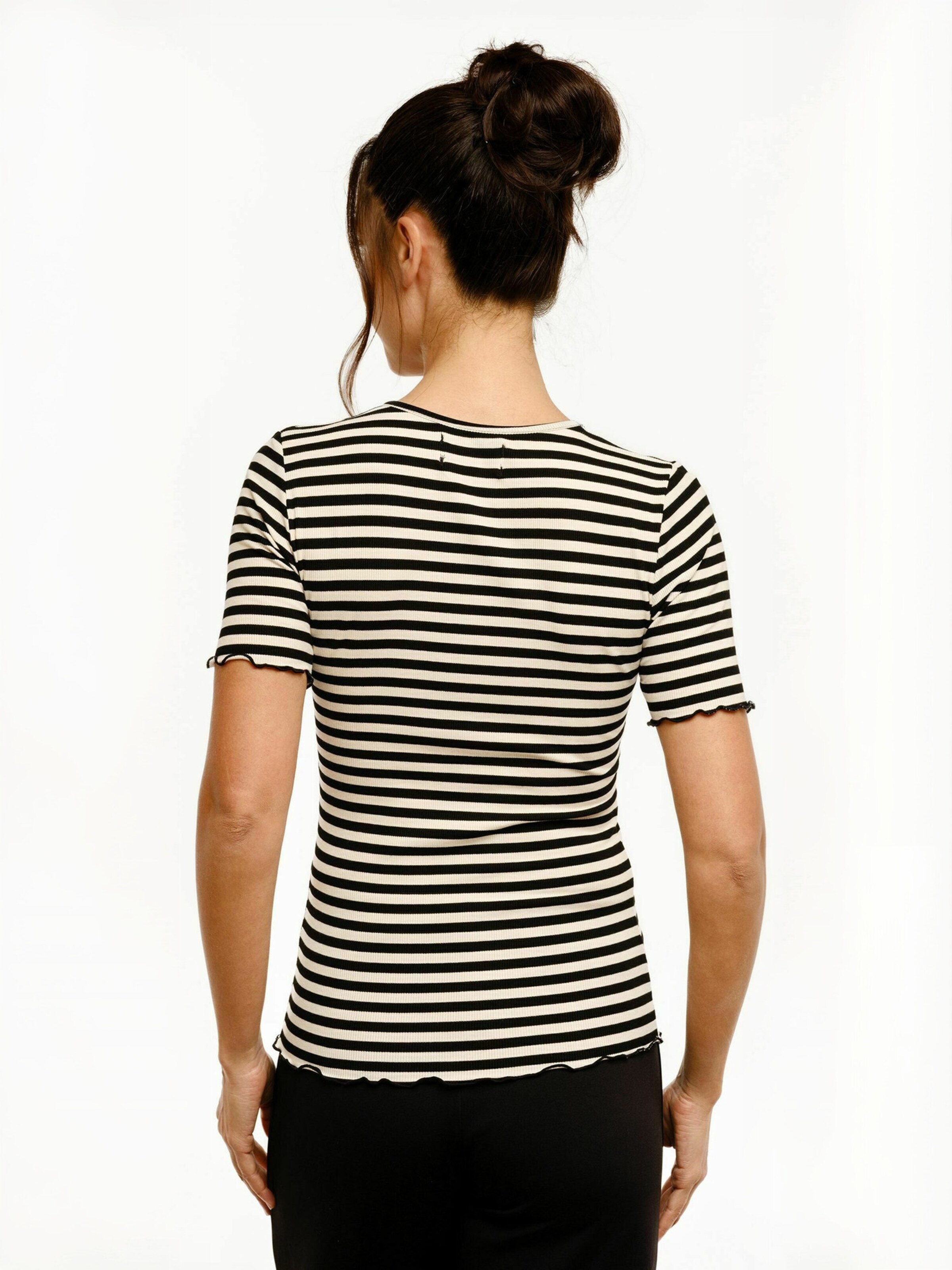 Liberte Essentiel Top ' NATALIA ' - fekete