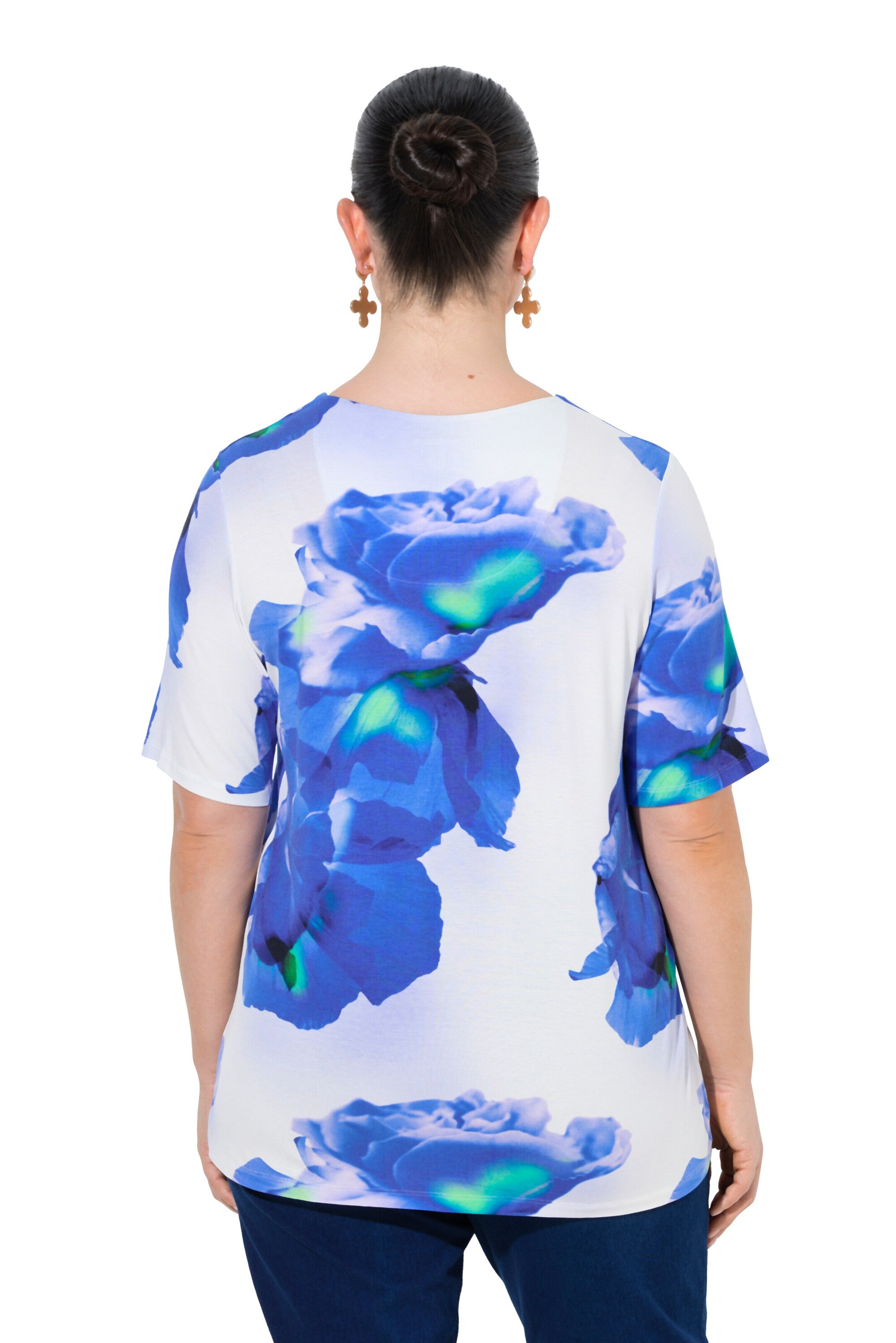 Ulla Popken Shirt in White