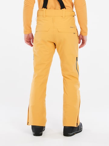 PROTEST Regular Sporthose 'PRTMIKADO'‌‌‌‌ in Gelb